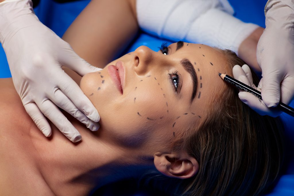 Post-surgery Manual Lymph Drainage in NYC to reduce bruising and swelling after facial plastic surgery, helping patients heal faster and more comfortably.